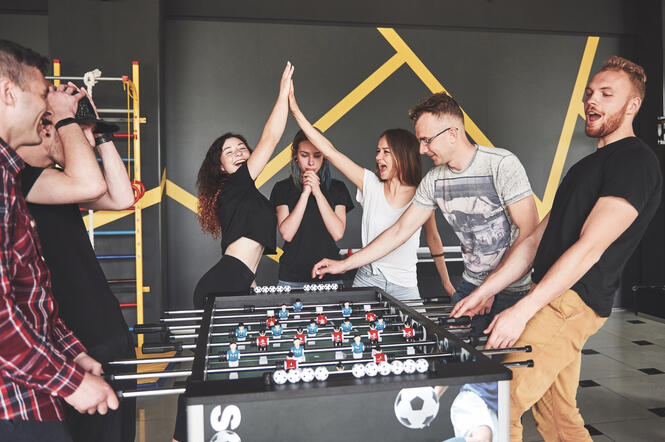 Game Room